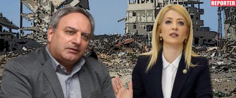Κόντρα ΔΗΣΥ και ΑΚΕΛ για το Ισραήλ, ανταλλάζουν βαριές κουβέντες-«Κατέφυγε σε συνθήματα και αφορισμούς»