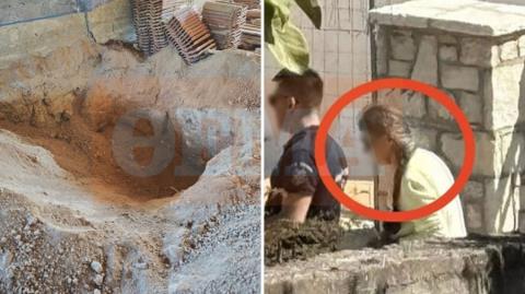 Φρούριο το σπίτι της γυναίκας που έθαψε τη μητέρα της στη Βοιωτία-«Έπαιζε θέατρο μπροστά στους γείτονες»