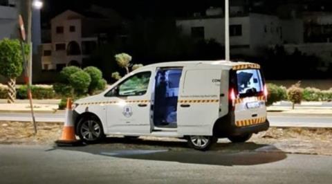 Χειροπέδες 36χρονο για επίθεση σε χειριστή κινητής κάμερας-Έσπασε το τζάμι του οχήματος