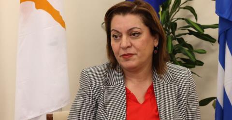 Σε επίτιμη διδάκτορα του Τμήματος Επιστημών του Πανεπιστημίου Πατρών θα αναγορευτεί η υπουργός Παιδείας