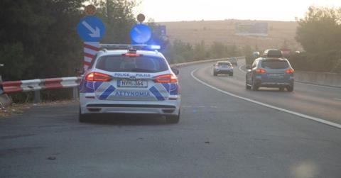 Οδηγός μπήκε στο αντίθετο ρεύμα και συγκρούστηκε με άλλο όχημα-Ένα πρόσωπο στο νοσοκομείο