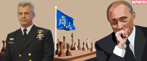 Ο στόχος της Ρωσίας από τις προκλήσεις στην ΕΕ, η αδυναμία δημιουργίας ευρωστρατού και η καθοριστική στάση της Τουρκίας