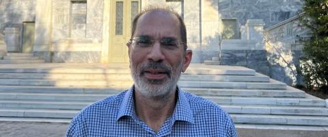Με φωτογραφία από το Μετσόβιο επανήλθε ο Οδυσσέας-«Δεν θα πάρω μαθήματα ελληνικότητας από κανένα»