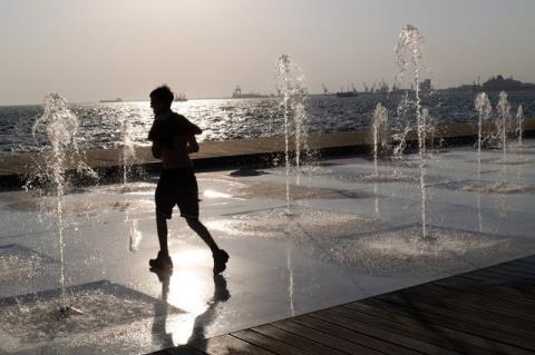 Η ακραία ζέστη σχετίζεται με τον θάνατο σχεδόν 63.000 ανθρώπων το καλοκαίρι του 2024 στην Ευρώπη