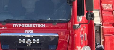 Φωτιά σε εν κινήσει λεωφορείο στην Πάφο