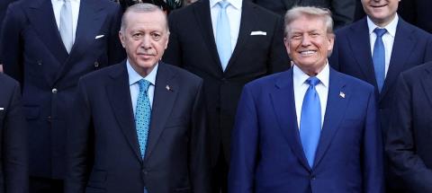 Θα διαπραγματευτούμε την απόκτηση F-35 στη συνάντηση με τον Τραμπ