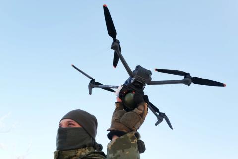 Καταρρίφθηκαν 21 ουκρανικά drones που κατευθύνονταν προς τη Μόσχα