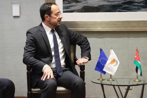 Συνεχίζει τις επαφές του στη Νέα Υόρκη ο Πρόεδρος-