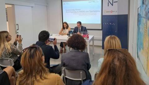 Σε δύο χρόνια λειτουργείας του βοήθησε 65 άτομα που υπέστησαν σεξουαλική παρενόχληση το Κέντρο ΝΗΜΑ