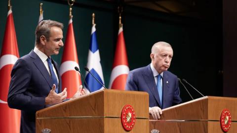 Αναβάλλεται η συνάντηση Μητσοτάκη με Ερντογάν-Τι εξήγηση έδωσαν οι Τούρκοι