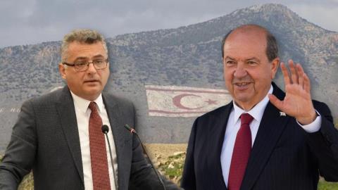 Ταυτόχρονες προεκλογικές συγκεντρώσεις Τατάρ-Ερχιουρμάν την Τρίτη στα κατεχόμενα