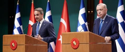 Το παρασκήνιο της αναβολής της συνάντησης Μητσοτάκη-Ερντογάν στη Νέα Υόρκη-Αναζητείται νέα ημερομηνία