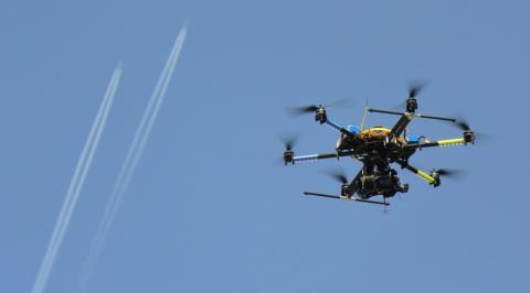 Πράσινο φως στη δημιουργία «Drone WalI» για την προστασία των εξωτερικών συνόρων της Ευρωπαϊκής Ένωσης