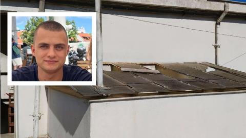 Συγκλονίζουν οι μαρτυρίες για τον θάνατο του 20χρονου Ιάσονα -Πρέπει να έχει πέσει στον φωταγωγό