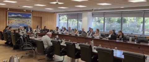 Ζήτησε χρόνο για διαπραγμάτευση με τα κόμματα για τον εκσυγχρονισμό της Ελεγκτικής ο Χαρτσιώτης-Αναζητεί συγκλίσεις