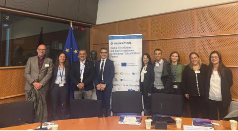 Λ. Φουρλάς: H ψηφιακή μετάβαση ευκαιρία για προαιρετική φροντίδα υγείας