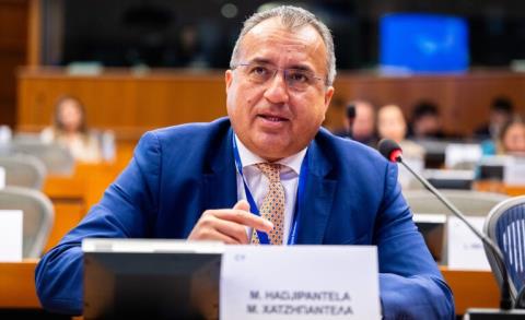 Εκδήλωση Χατζηπαντέλα για το μέλλον των φαρμακοποιών στην Ευρώπη