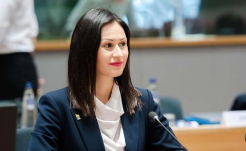 Παναγιώτου: Στόχος η στήριξη γεωργών για παραγωγή ασφαλών τροφίμων