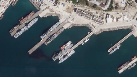 Δύο νεκροί από ουκρανική επίθεση με μη επανδρωμένα αεροσκάφη στην πόλη-λιμάνι του Νοβοροσίσκ