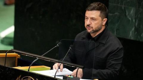 Σταματήστε τον πόλεμο της Ρωσίας ή αντιμετωπίστε μια καταστροφική κούρσα εξοπλισμών