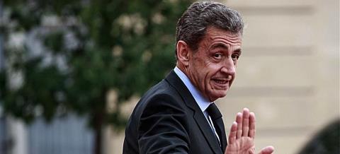 Καταδικάστηκε σε πέντε χρόνια φυλάκισης ο Σαρκοζί για συμμετοχή σε εγκληματική οργάνωση στην υπόθεση Καντάφι