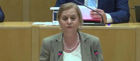 Το Βόλτ προτείνει στην Ολομέλεια τρείς προτάσεις νόμου για ενίσχυση διαφάνειας