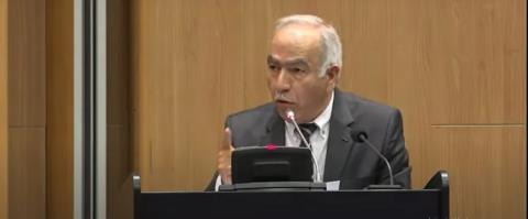 Κουλίας: Οφείλουμε να παραμείνουμε ενωμένοι και ακλόνητοι στις θέσεις αρχών μας μπροστά στην τουρκική αδιαλλαξία