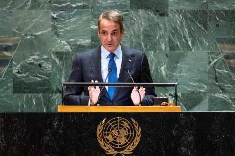 Το φιάσκο Μητσοτάκη στη Νέα Υόρκη σύμπτωμα μιας διακυβέρνησης σε κρίση