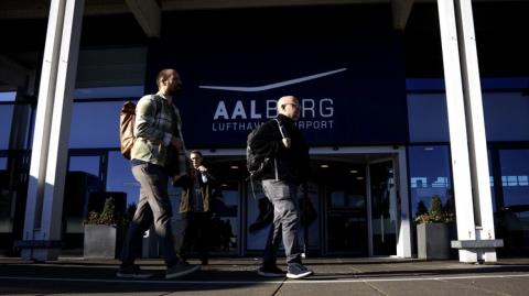 Άλλο ένα αεροδρόμιο έκλεισε έπειτα από συναγερμό για μη επανδρωμένα αεροσκάφη στην Δανία