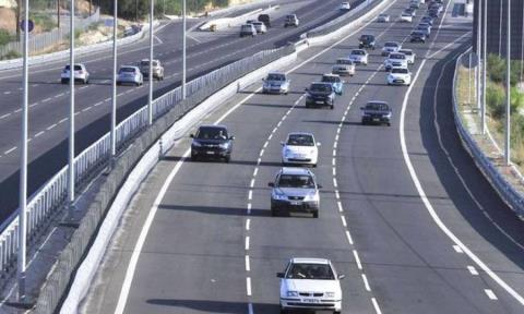 Κανονικά στην κυκλοφορία ο αυτοκινητόδρομος Λεμεσού-Λευκωσίας