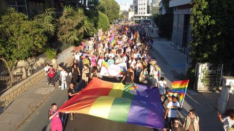 Τα μέτρα της Αστυνομίας για την πορεία «United by Pride» στη Λευκωσία