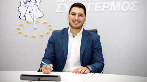 Αρχίζει την προεκλογική του για τις Βουλευτικές ο Γεωργιάδης-«Με καθαρά χέρια και απόψεις που δεν αμφιταλαντεύονται»»