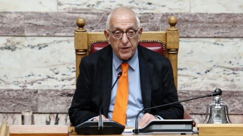 Επίσημη επίσκεψη Προέδρου Βουλής Ελλήνων στην Κύπρο τη Δευτέρα