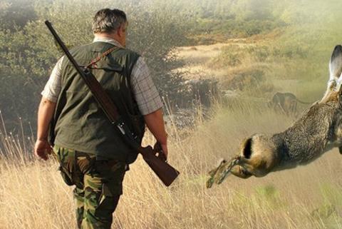 Άμεση ψήφιση ν/σ για παρενοχλήσεις κυνηγών ζητά η Κυπριακή Ομοσπονδία Κυνηγίου