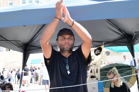 Δεκτό το αίτημα του Πάνου Ρούτσι για εκταφή του γιου του-Έκανε απεργία πείνας για 12 μέρες