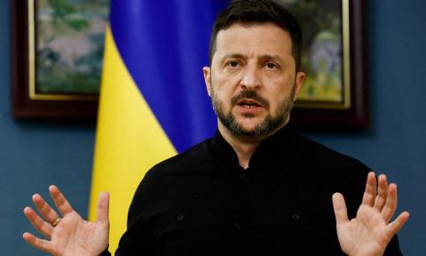 Η Ουκρανία κατέγραψε παραβιάσεις του εναέριου χώρου της κατά μήκος των συνόρων με την Ουγγαρία