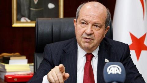 Σε «προεκλογικό» παροξυσμό ο Τατάρ-«Όσα γίνονται στη Γάζα αναδεικνύουν τη σημασία της συνέχισης της παρουσίας του τουρκικού στρατού»