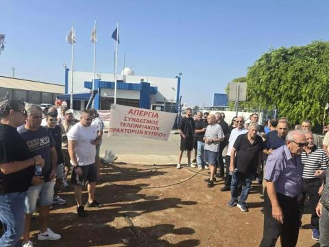 Ανησυχία Συνδέσμου Ναυτικών Πρακτόρων για επιπτώσεις απεργίας εκτελωνιστών