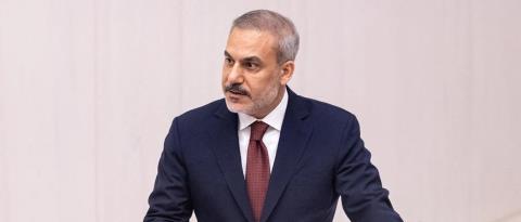 Με αναφορές στο Κυπριακό η παρέμβαση Φιντάν στο OIC-Κάλεσε τα μέλη να υποστηρίξουν τα δικαιώματα τ/κ και να καθιερώσουν επαφές