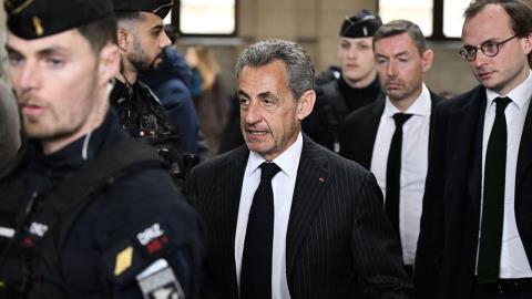Αποκλείει το ενδεχόμενο να ζητήσει Προεδρικής χάρη o Σαρκοζί-«Θα αγωνιστώ ως την τελευταία μου ανάσα για την αθωότητά μου»
