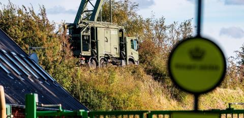 Συναγερμός ξανά στη Δανία-Υπέρπτηση drones πάνω από τη μεγαλύτερη στρατιωτική βάση της χώρας