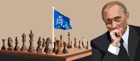 Ο Πούτιν έφερε τον πόλεμο σε εκατομμύρια Ευρωπαίους, χωρίς να ρίξει σφαίρα-Πώς οι υβριδικές επιθέσεις σπέρνουν τον φόβο