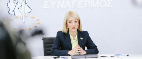 Απαντά σε Στεφάνου ο ΔΗΣΥ-«Το ΑΚΕΛ παραμένει προσκολλημένο στις ίδιες αντιλήψεις, σερβίρει τις ίδιες αποτυχημένες συνταγές»