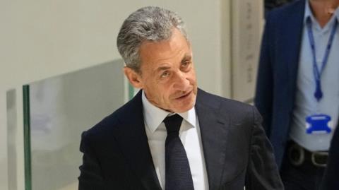 Η αντίδραση Σαρκοζί για την καταδίκη του-«Δεν ελπίζω σε απονομή χάριτος, δεν θα παραδεχτώ για κάτι που δεν έκανα»