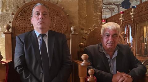 Μήνυμα συνέχισης των προσπαθειών για το Κυπριακό έστειλε