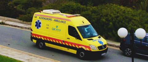Έχασε τη μάχη για τη ζωή ο 34χρονος μοτοσικλετιστής που συγκρούστηκε με όχημα στη Λεμεσό-Έρευνες για τις συνθήκες του τροχαίου