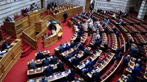 Ανακοινώθηκαν τα πόθεν έσχες των πολιτικών-Τι δήλωσαν οι αρχηγοί των κοινοβουλευτικών κομμάτων
