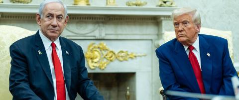 Πολύ κοντά σε συμφωνία για τη Γάζα, ανακοίνωσε ο Λευκός Οίκος-Αναμένεται η κρίσιμη συνάντηση