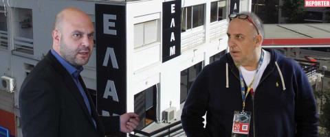 Ετοιμάζει νέα ηχηρή κίνηση για το ψηφοδέλτιό του το ΕΛΑΜ-Σε συζητήσεις με τον Βάσσο Ηλιάδη για τις Βουλευτικές