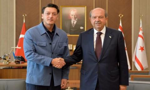 Αντιδράσεις στα κατεχόμενα για την μετάβαση Εζίλ στα κατεχόμενα-«Εκλογική παρέμβαση»